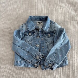 OshKosh B'gosh Blue Denim Jacket for Kids